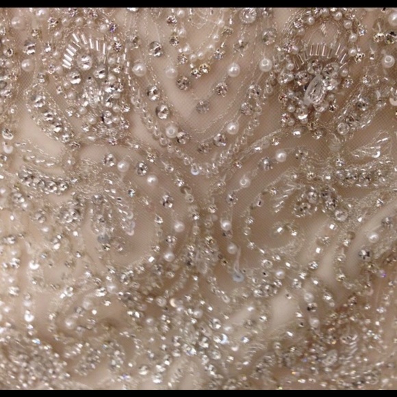 Danielle Caprese Bridal Gown - Picture 2 of 8